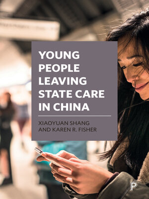 cover image of Young People Leaving State Care in China